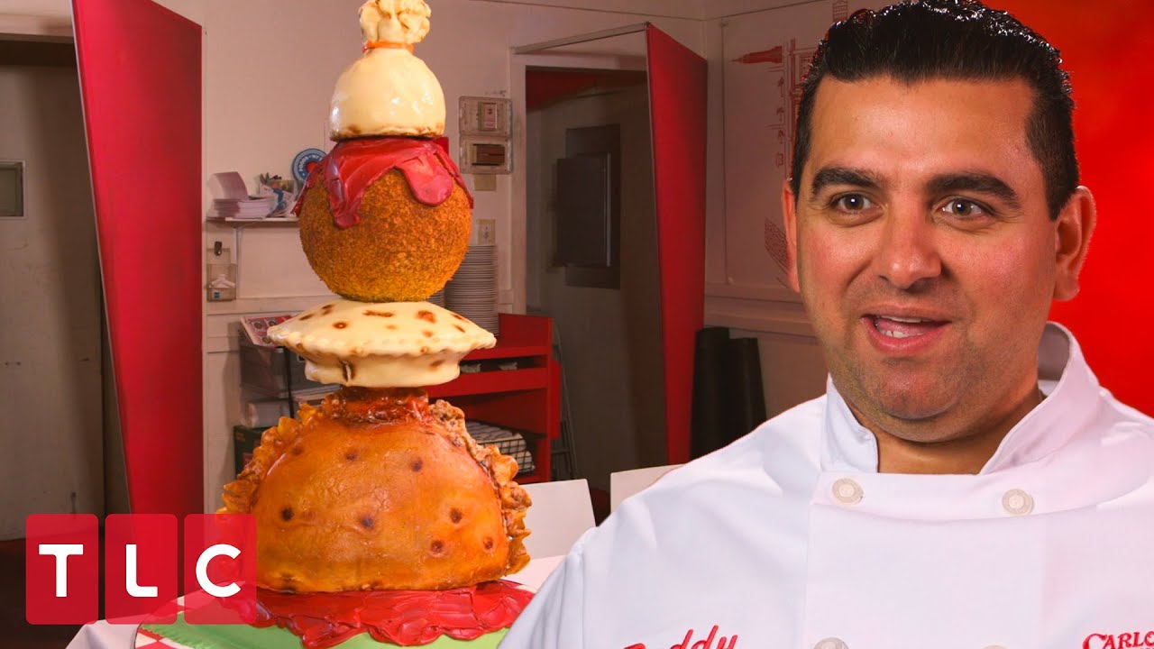 12 Facts 'Cake Boss' Fans Don't Know About Buddy Valastro
