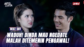 Shafa! Kamu yakin Mau Pacaran Sama Iqbal? | BestCut Api dan Cinta ANTV Eps 5 (2/3)