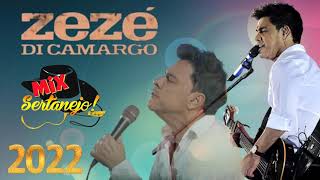 Zezé Di Camargo - Ao Vivo 2022 - As Melhores Musicas Acústico