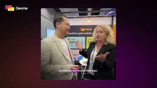AIME 2026 Preview: How Gevme Powered AIME 2025 with Seamless Event Technology