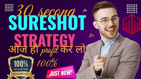 Mastering 100% Sure Shot Chart Pattern Trading Strategies for Quotex Binary Trading