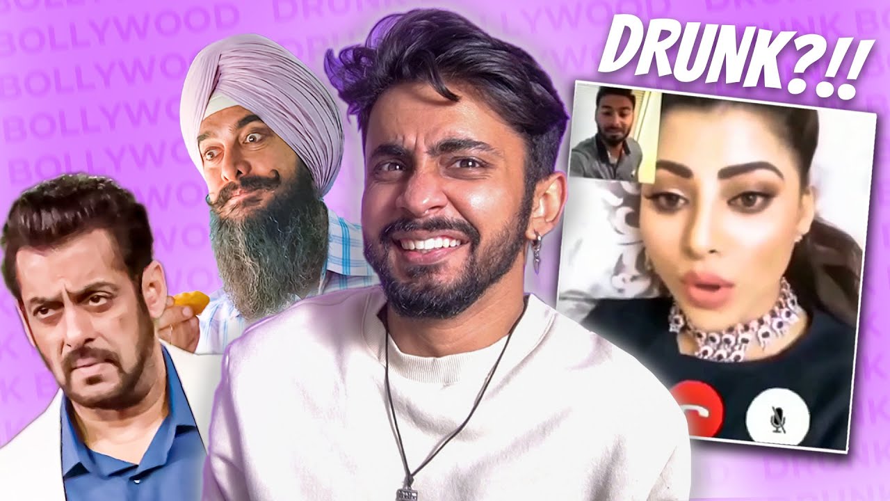 Funniest BOLLYWOOD REELS Review ft. Urvashi Rautela