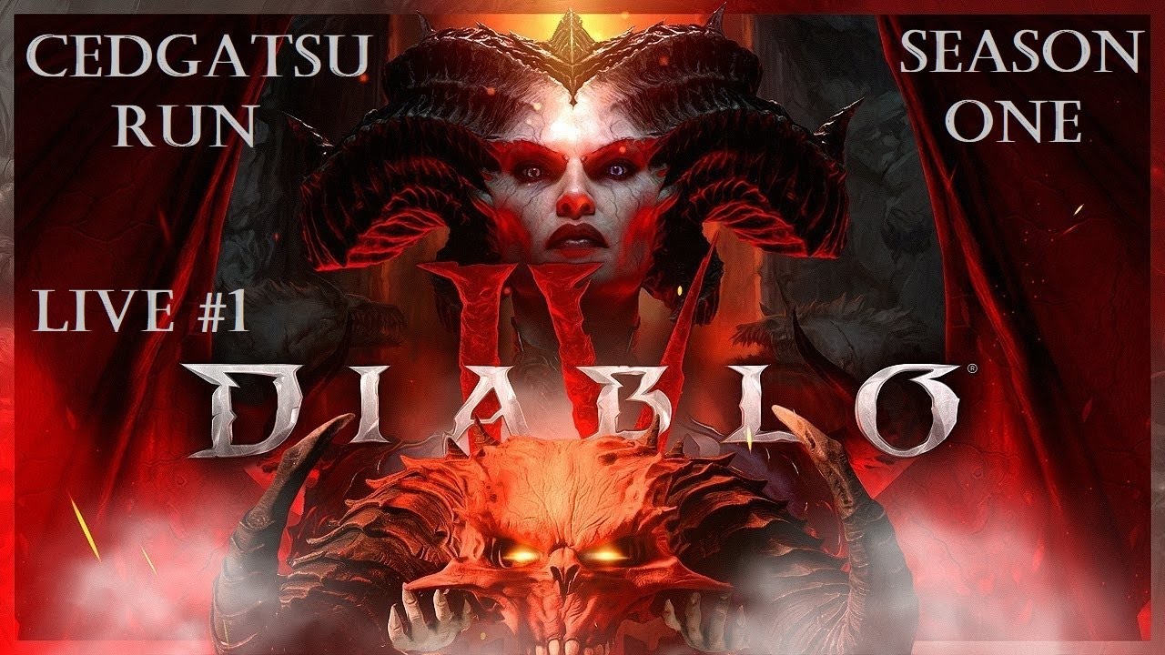 Diablo IV - Live #1 / Season One / Prologo (Italiano) - YouTube