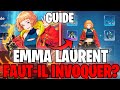 Fautil invoquer emma laurent  guide complet le meilleur build sur cette reine solo leveling arise