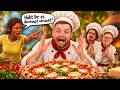😂🤣 CHAOS in der KÜCHE bei 11 Zutaten! | Es KRACHT KOMPLETT! | Pizza House Simulator
