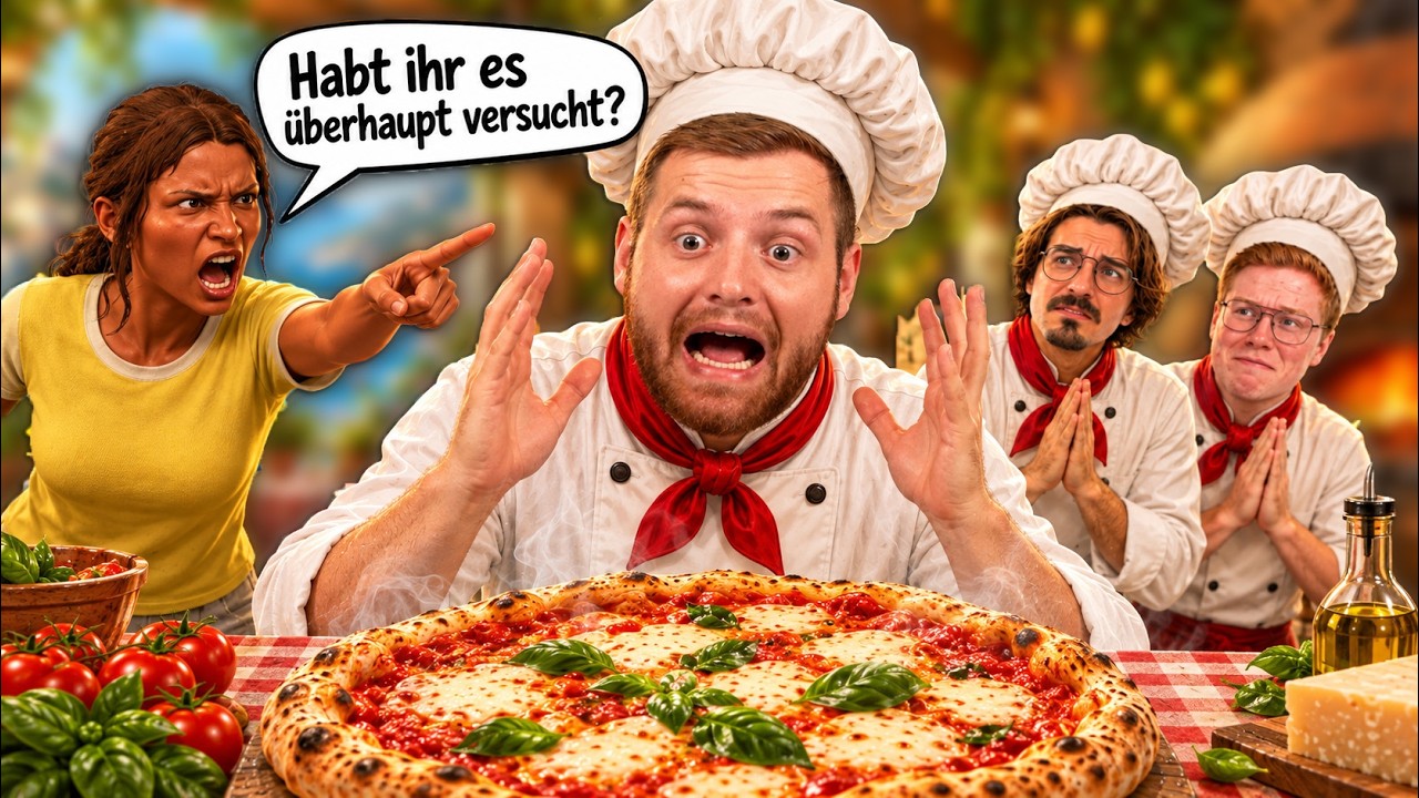 😂🤣 CHAOS in der KÜCHE bei 11 Zutaten! | Es KRACHT KOMPLETT! | Pizza House Simulator