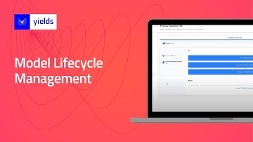 Model Lifecycle Management