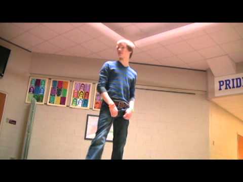 Keenan McDermott 2010 Tricking Teaser