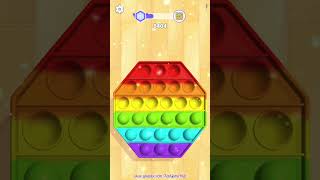 Pop Us - 252 🌈🦄🧩 #shorts screenshot 2