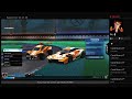 F*** Fifa!!! FIRST TIME PLAYING ROCKET LEAGUE