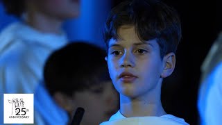 Libera - Conditor Alme Siderum \u0026 Carol of the Bells - Live