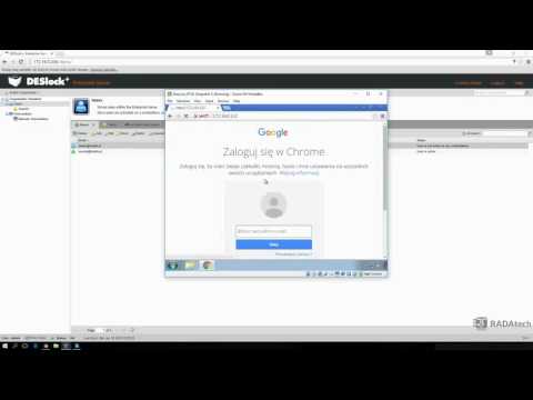 DesLock+ Full Disk Encryption - Szyfrowanie dysku