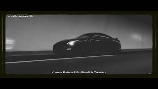 Kusura Bakma 2.0 Blok3 & Taladro Nissan Gt - R35 Wip Style 4K Cinamatic
