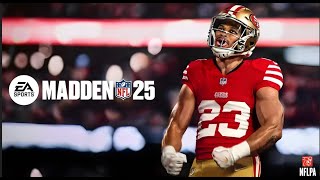 All-MADDEN DIFFICULTY STILL DOG WATER IN MADDEN 25?