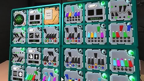 KTaNE Keep Talking and Nobody Explodes - Defusing Switch Madness w/ Bianca