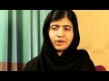 Entretien avec malala yousafzai  limportance de lducation des filles