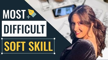 Learning soft skills for UX Design
