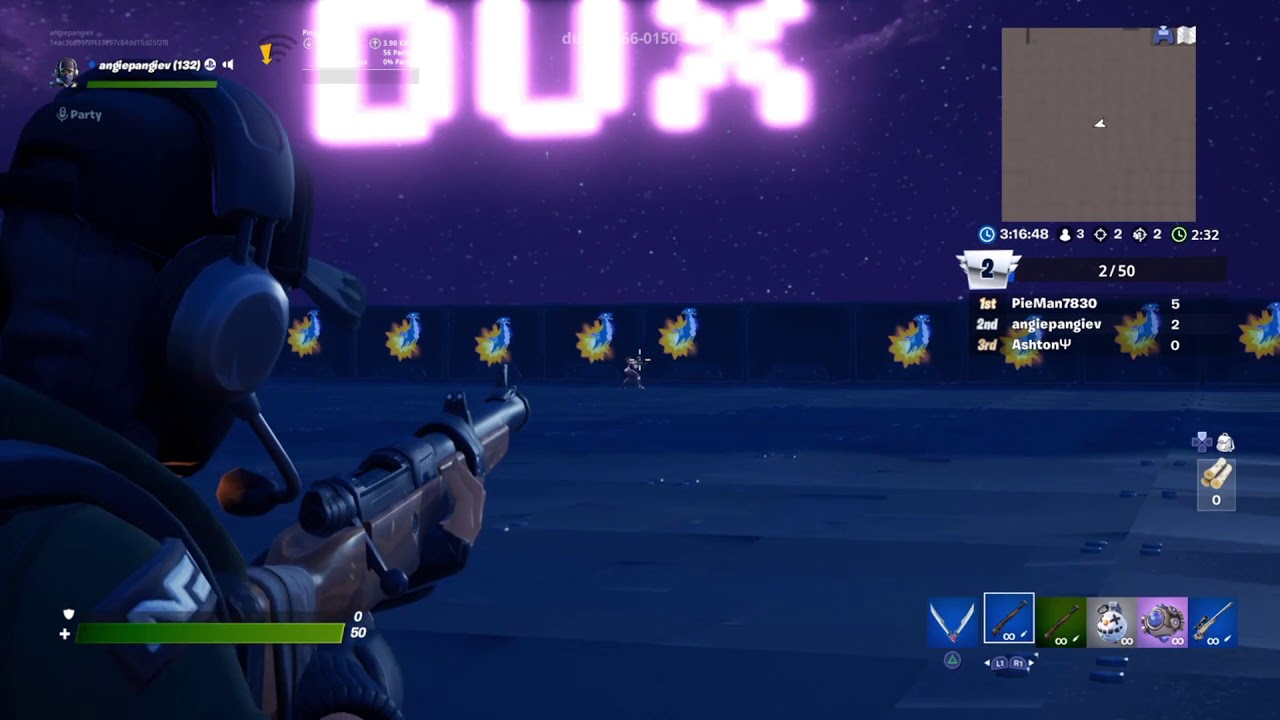 Sniper Shootouts | Creative 