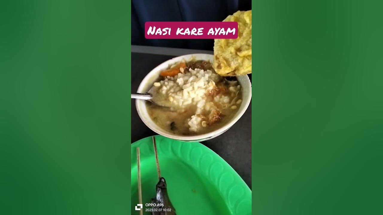 nasi-kare-ayam-angkringan-pandowo-cuma-3000-rupiah-youtube