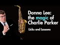 Donna lee parker licks and lessons  free pdf