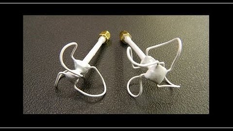 Celtic Knot 5 8GHz Antenna #75