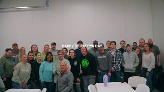 Inside A Family Business On St. Patricks Day