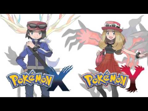 Pokemon X & Y OST Champion Battle Music