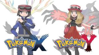 Video thumbnail of "Pokemon X & Y OST Champion Battle Music"