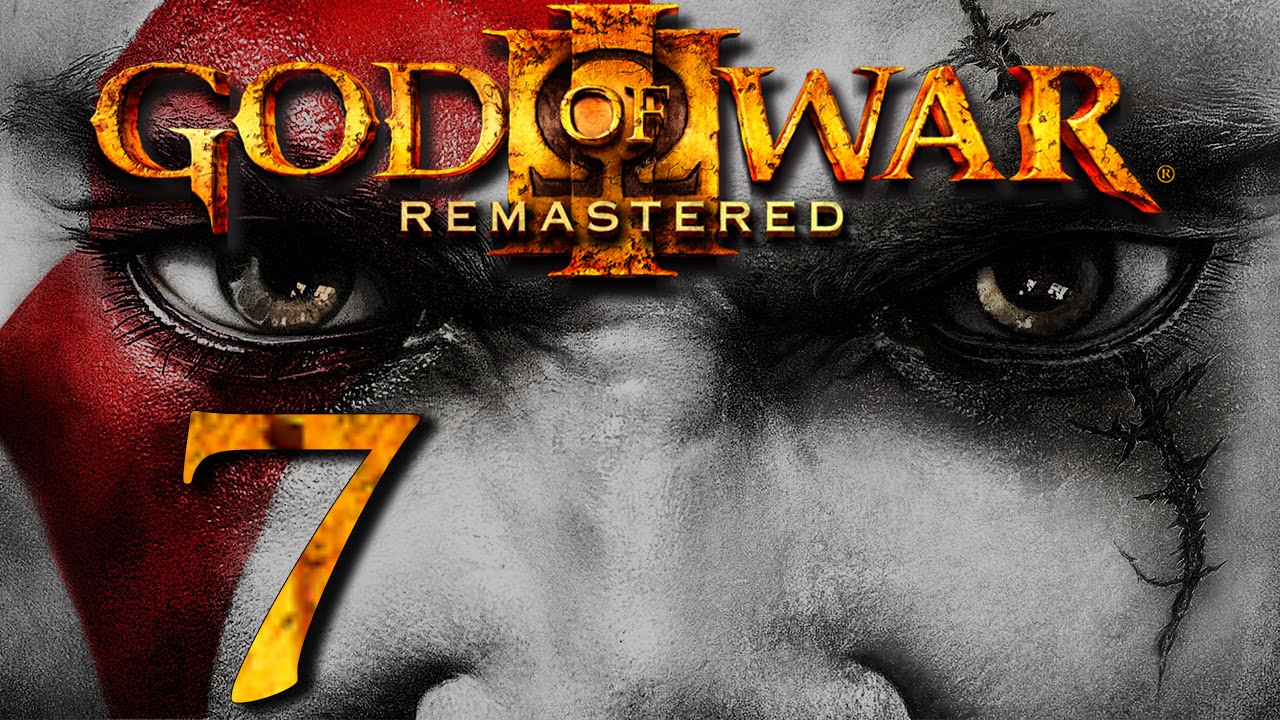 God Of War III Remastered PS4 Walkthrough HD Palace Of Hades Statue Puzzle Part 7 god-of-war-iii-remastered-ps4-walkthrough-hd-palace-of-hades-statue-puzzle-part-7