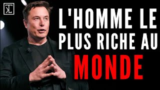 Elon Musk l'homme le plus riche au monde + Bitcoin à 40 000$ !