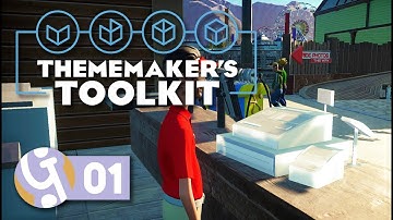 🛠 Cash Register (1/2) | ThemeMaker