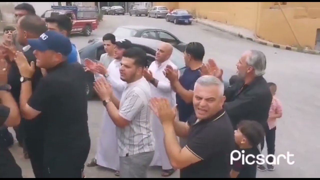 أفراح الزيادنه عريس يحيى الزيادنه