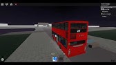 Roblox London Hackney Limehouse Bus Simulator Scania Omnicity Dd - roblox north london bus simulator gemini 1 volvo fleet vlw180