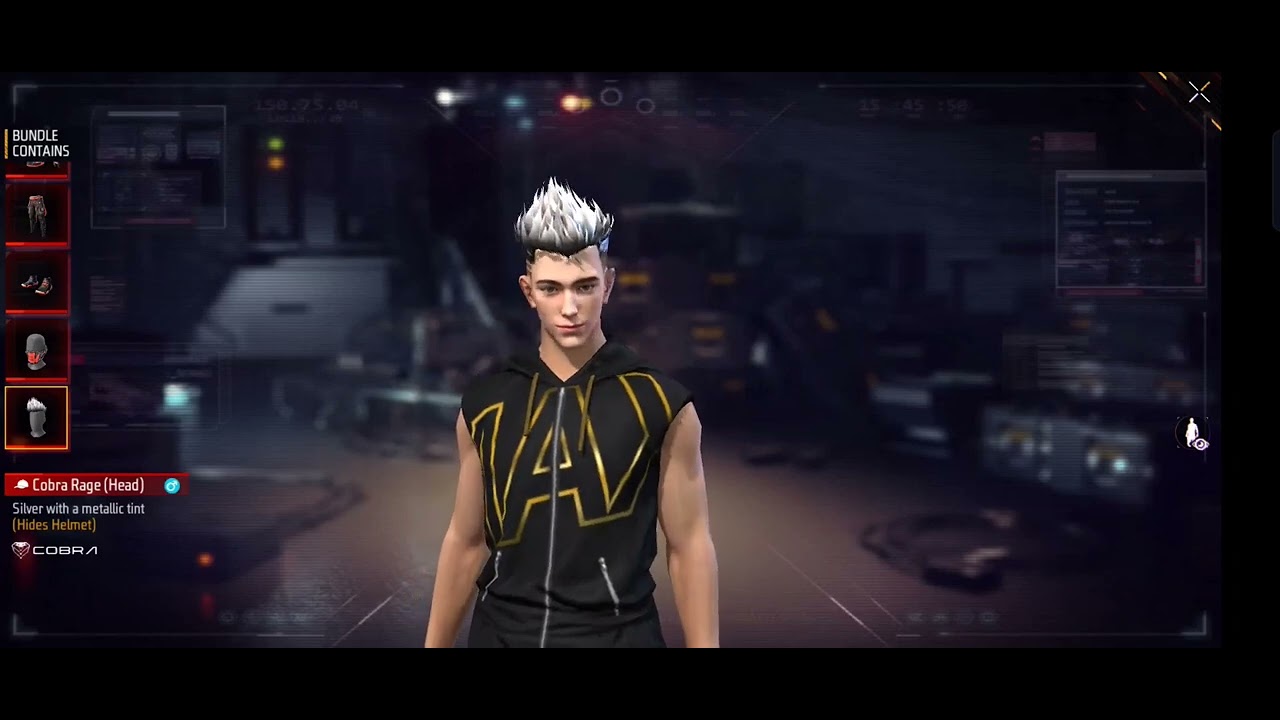 New cobra bundle token tower event full review👌🏻 