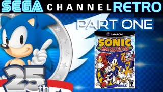 Sonic 25th Stream: Sonic Mega Collection Game Tour