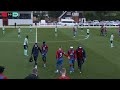U23 Highlights: Crystal Palace 2-0 Brighton & Hove Albion