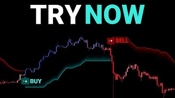 This Powerful Indicator Shows Potential Buy & Sell Entry Points!