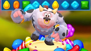 Candy Crush Friends Saga: Crushing the Challenges level 311, android iOS interesting games