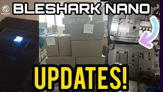 BLEShark Nano Update: Shipping Delays, New Features & More!