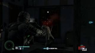 Splinter Cell  Blacklist 2019 how to deal with a heavy