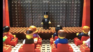 The Magic Show: A Lego Stop Motion