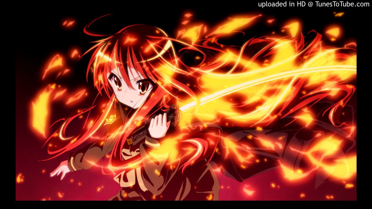 Watch Shakugan no Shana Season 3