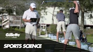 The IMG Golf Academy | Gillette World Sport