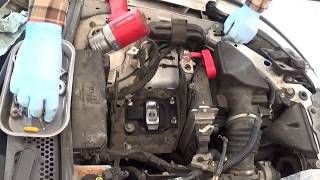 2008 Ford Focus Motor and Trans Mount replacement
