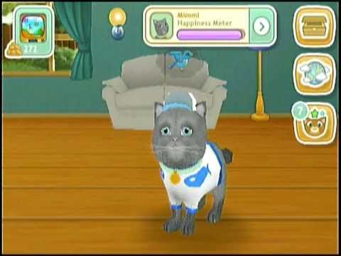 Touch Pets Cats iPhone/iPod Gameplay Video - The Game Trail