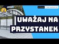 Czy w tej sytuacji przejeżdżając obok przystanku autobusowego musisz zachować szczególną (19772)