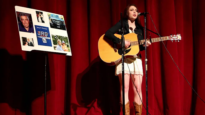 Victoria Ferrante "I Drive My Truck"