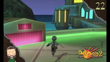 Dark Cloud 2 Longplay, No Commentary - Episode 22