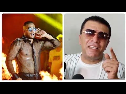 نمبر وان رسالة نارية من مصطفى كامل ل محمد رمضان