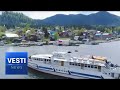 Vesti Special Report on Altai! Far-Flung Siberian Region Opens Doors to Huge Boom in Tourism!
